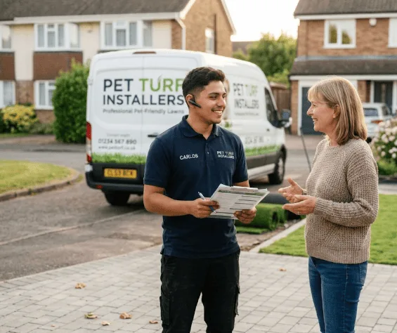 Pet Turf Installation Huffman, TX FAQs