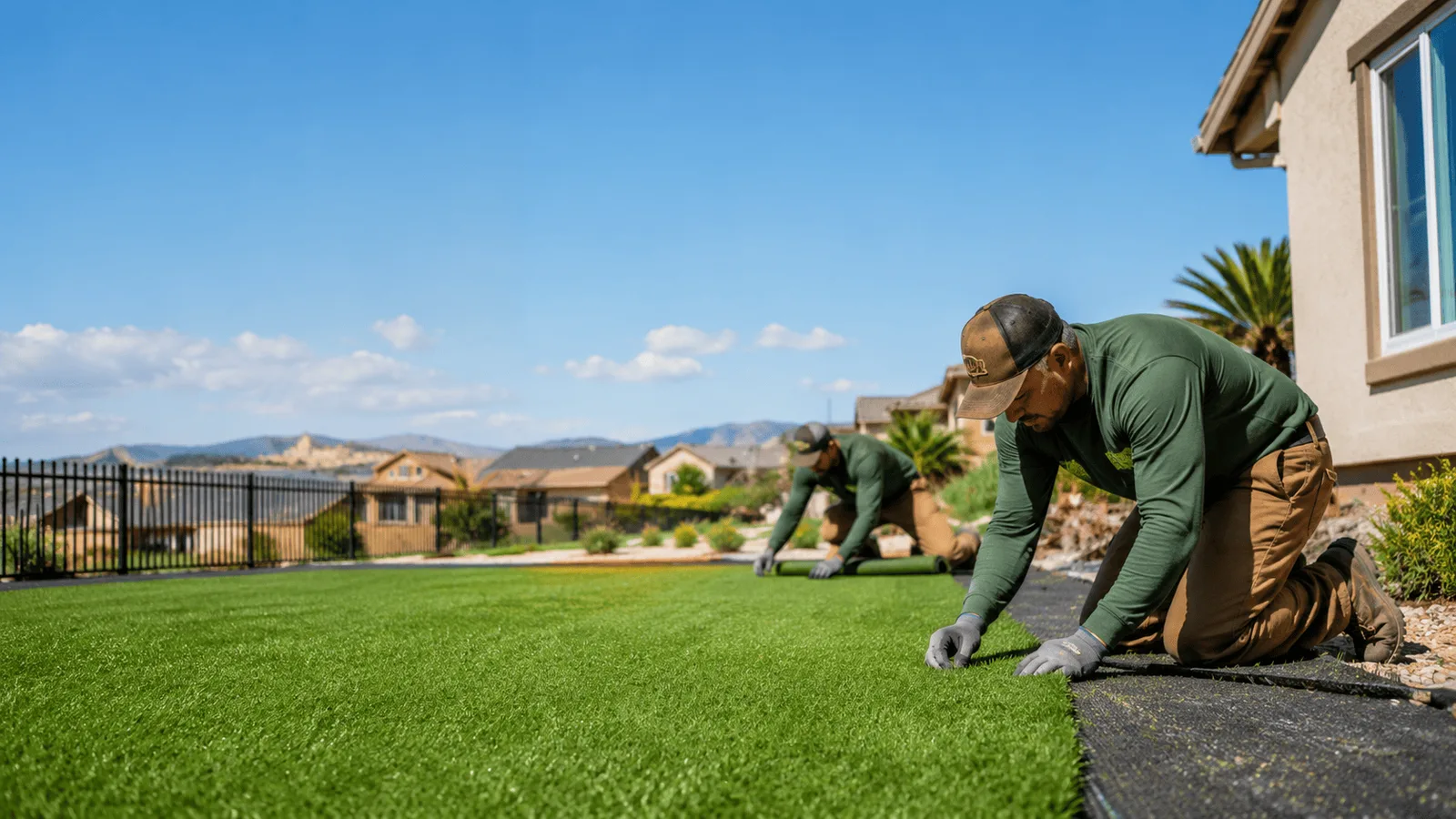 Pet Turf Installation in Huffman, TX near me